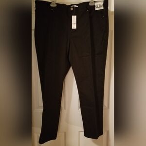 New York & Company Ankle Pant Slim